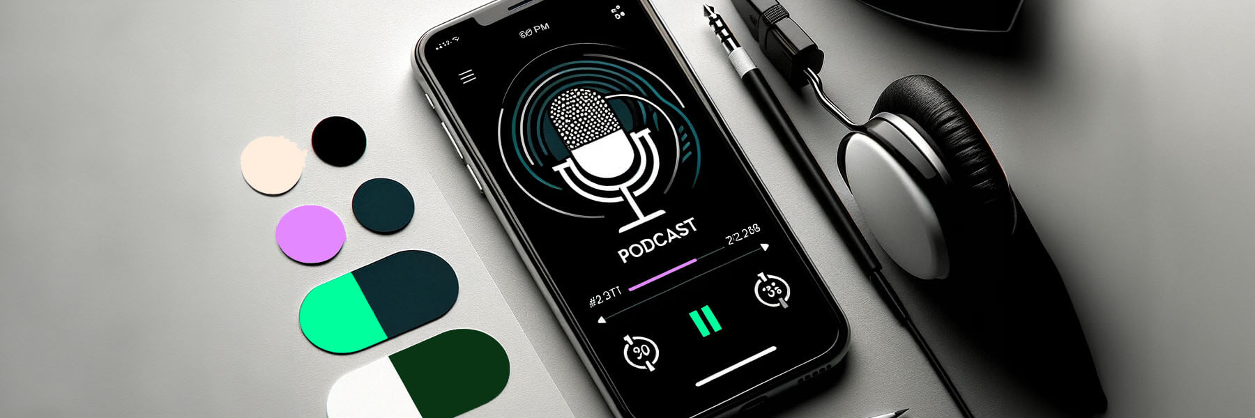 „podcast