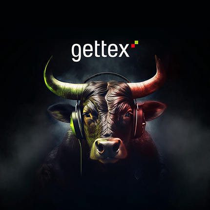 gettex - Börse auf's Ohr