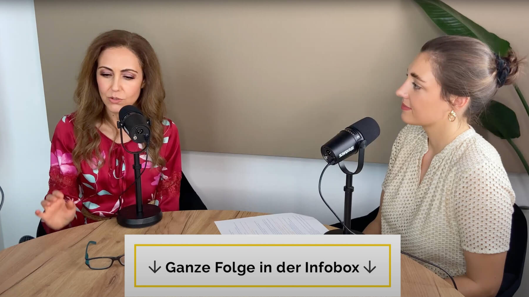 Losgepflegt