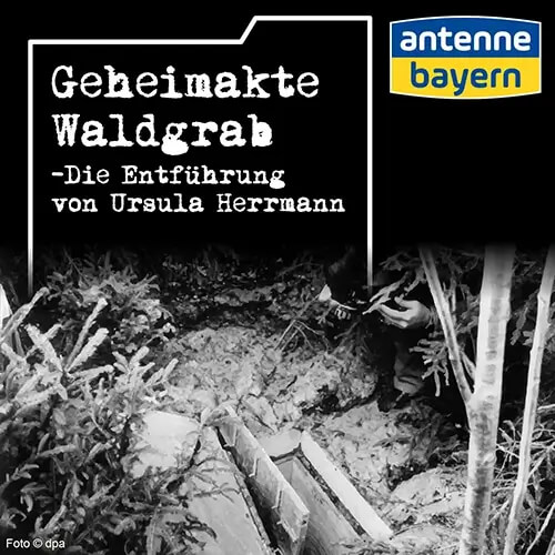 hearwego podcast produktionsfirma geheimakte waldgrab