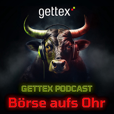 „gettex boerse aufs ohr